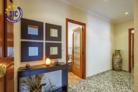 Casa en calle del Marquesado