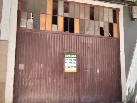 Local comercial en calle de San Prudencio