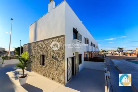 Dúplex en calle Teulada