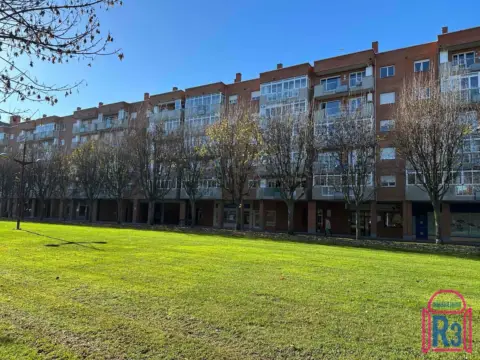 Piso en Paseo Salamanca