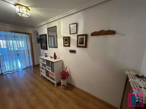 Piso en Paseo Salamanca