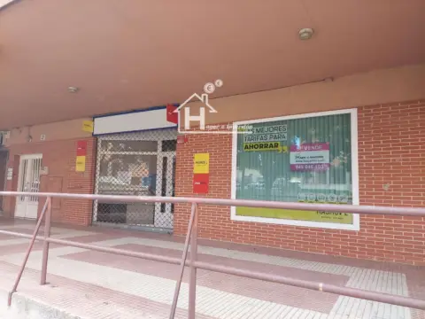 Local comercial en Constitución-Balconcillo