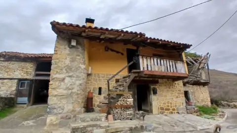 Casa en calle Bo Santotis, nº 50