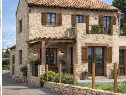 Chalet en La Arboleja