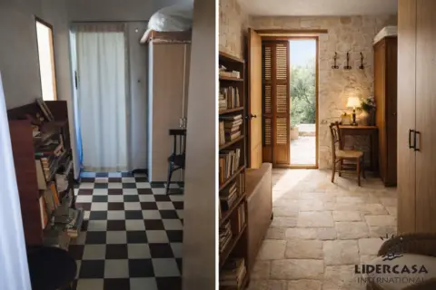 Chalet en La Arboleja