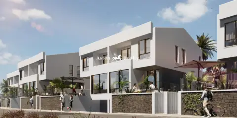 Casa adosada en La Escalona