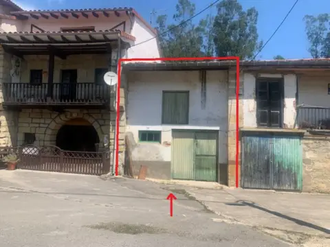 Casa en calle Bº La Ganceda