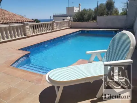 Casa en Les Brises de Calafell - Segur de Dalt