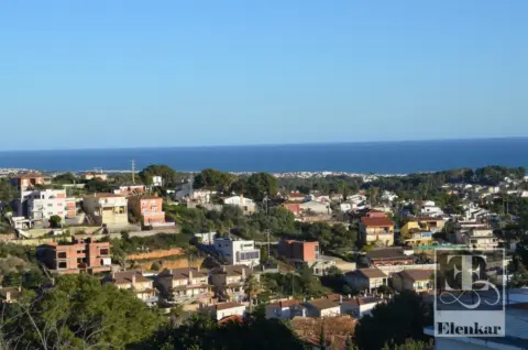 Casa en Les Brises de Calafell - Segur de Dalt