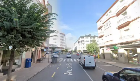 Apartamento en Avda Santiago