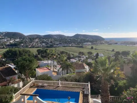 Chalet en Teulada