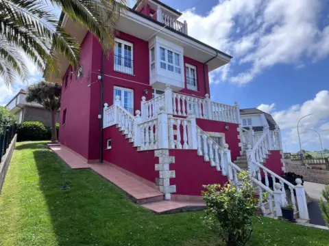 Apartment in Carreño