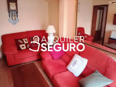 Piso en Pajarillos