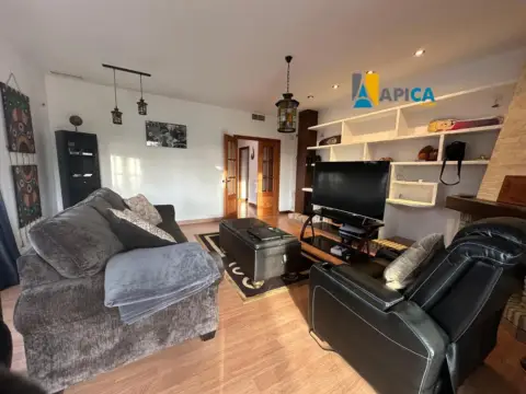 Chalet en El Almendral