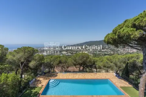 Chalet en Passeig de Cabrils