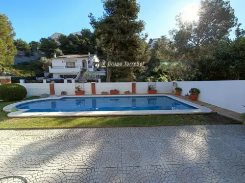 Chalet en Carrer de la Torre dels Escipions