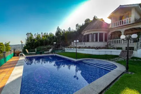 Casa en A Caeira