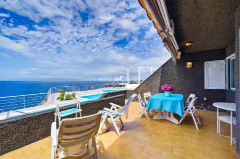 Piso en Acantilado de los Gigantes