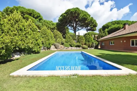 Chalet en Urbanitzacions