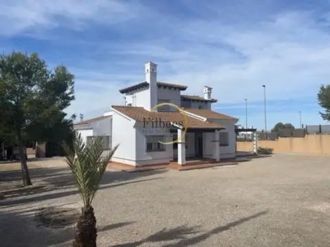 Casa unifamiliar en Murcia, Fuente Alamo, Las Palas