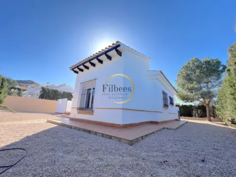 Casa unifamiliar en Murcia, Fuente Alamo, Las Palas