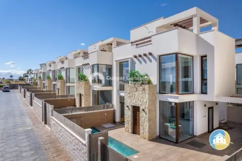 Chalet en calle La Herrada
