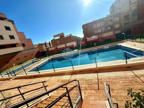 Ático en Aguadulce Sur