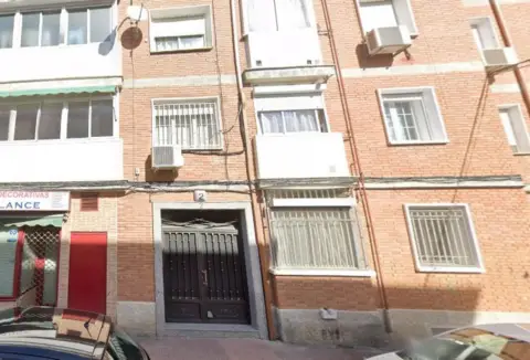 Piso en Puerta de Madrid, El Juncal