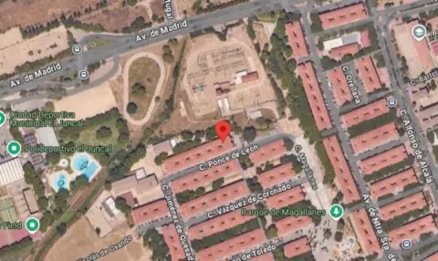 Piso en Puerta de Madrid, El Juncal