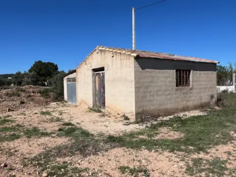 Finca rústica en Valencia Province