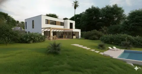 Casa en Urbanización Caraquiz