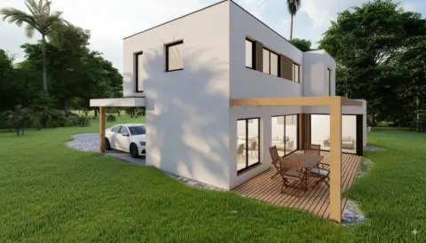 Casa en Urbanización Caraquiz