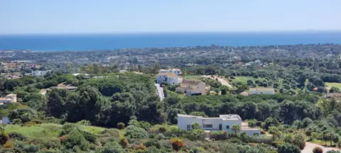 Terreno en Sotogrande Alto