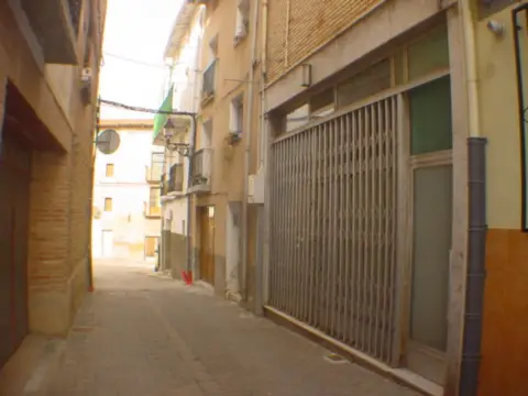 Local comercial en calle de Bonifacio Sánchez