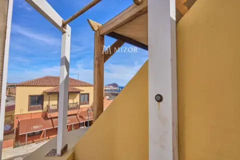 Ático en calle San Blas