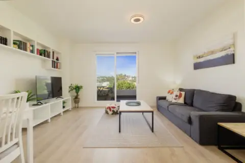 Apartamento en La Campana-Altos del Rodeo