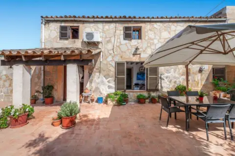 Finca rústica en Porto Cristo