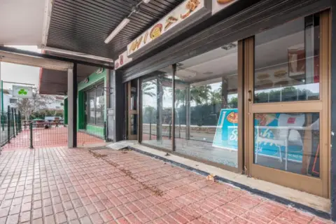 Local comercial en Cales de Mallorca