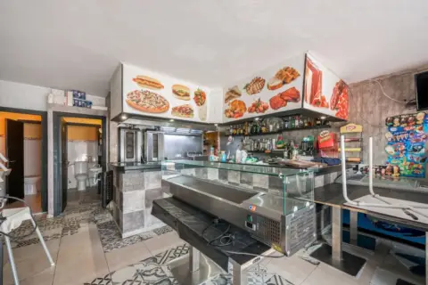 Local comercial en Cales de Mallorca