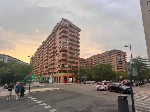 Piso en calle del Pintor Maella