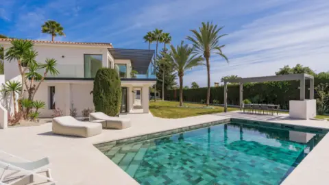 Chalet en Nagüeles Alto