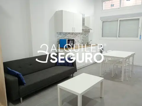 Estudio en Cruz de Humilladero