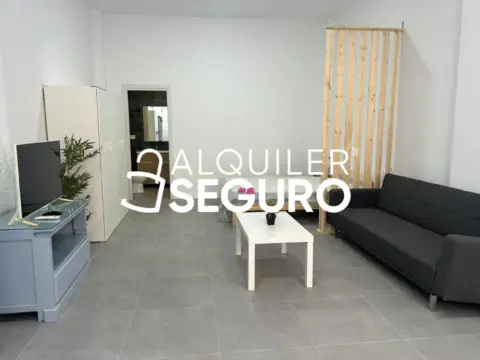 Estudio en Cruz de Humilladero