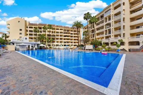 Estudio en Los Cristianos