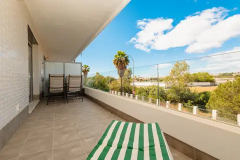 Apartamento en La Campana-Altos del Rodeo