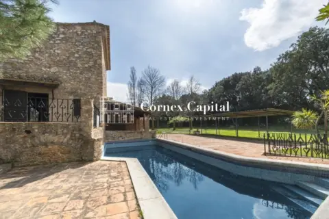 Chalet en calle Begur