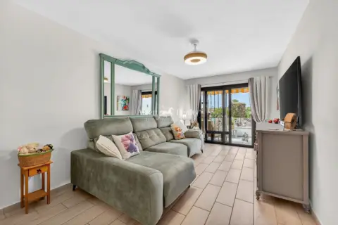 Apartamento en Amarilla Golf