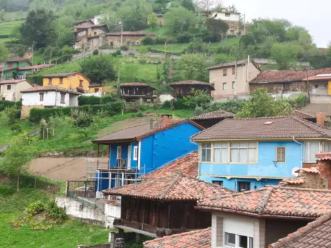 Casa en calle Al Muriellos