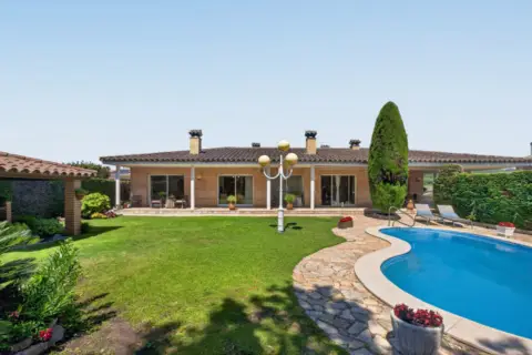 Chalet en Carrer de Dalt
