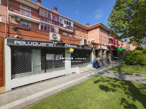 Local comercial en Plaza del Maestro Tárrega
